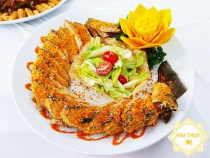 Món ngon cho bữa tiệc - Hai Thụy Catering