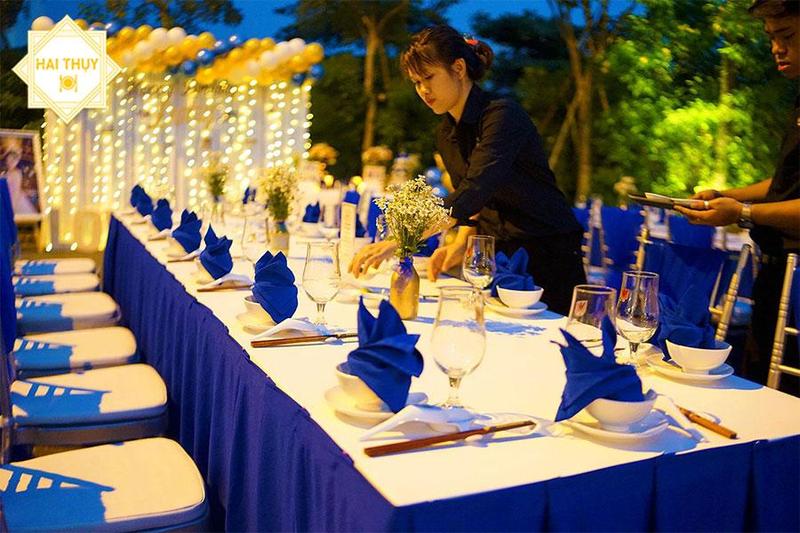 Nấu tiệc tại nhà HCM cùng Hai Thụy Catering - Tròn đầy hương vị Gia đình