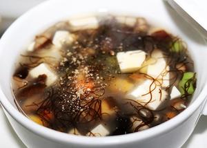 “Ấm lòng” với các món súp và canh chay thơm ngon trong menu nấu tiệc tại nhà 