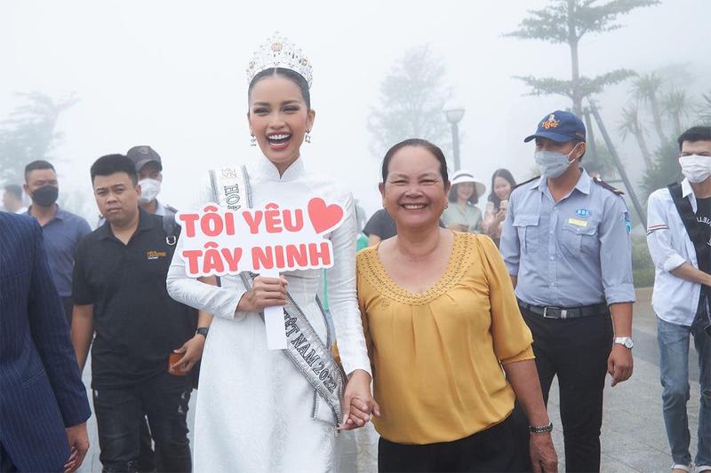 Hoa hậu hoàn vũ Việt Nam 2022 - Nguyễn Thị Ngọc Châu
